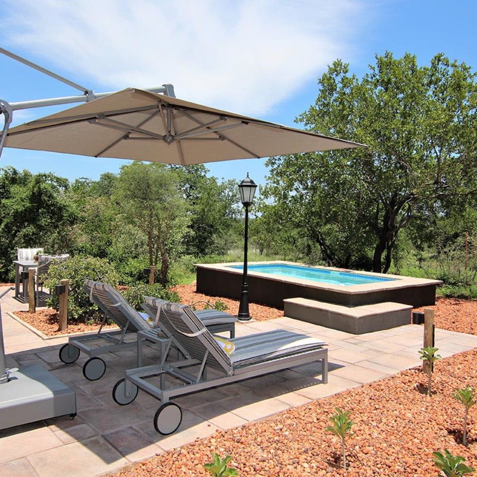 Mohlabetsi Safari Lodge